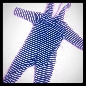 Winter ❄️ baby fleece jumpsuit